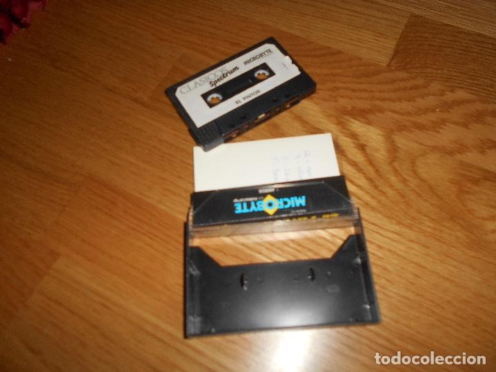 Videojuegos y consolas: JUEGO SPECTRUM EL PINTOR - Foto 2