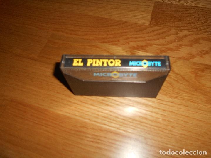 Videojuegos y consolas: JUEGO SPECTRUM EL PINTOR - Foto 3