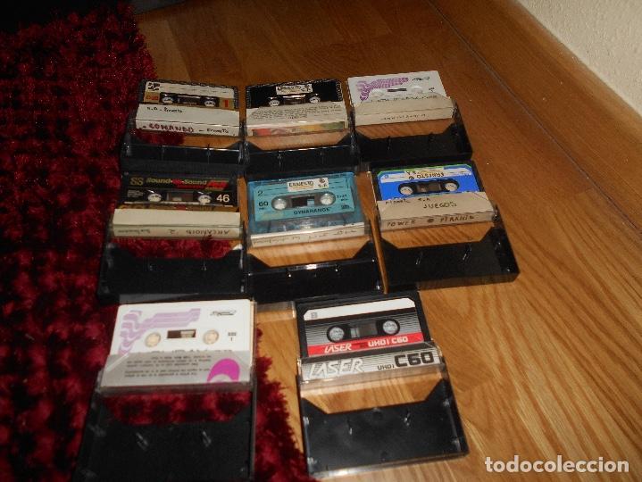 Videojuegos y consolas: LOTE 8 JUEGOS SPECTRUM - Foto 5