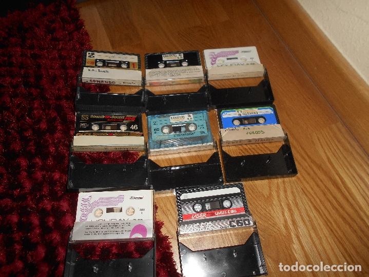 Videojuegos y consolas: LOTE 8 JUEGOS SPECTRUM - Foto 6