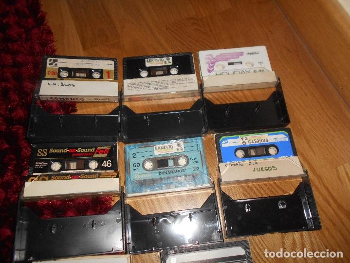 Videojuegos y consolas: LOTE 8 JUEGOS SPECTRUM - Foto 7