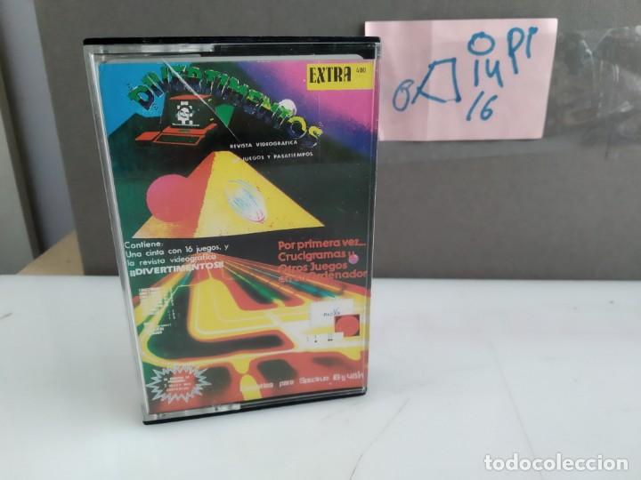 Videojuegos y consolas: ANTIGUO JUEGO PARA SPECTRUM EXTRA - Foto 1