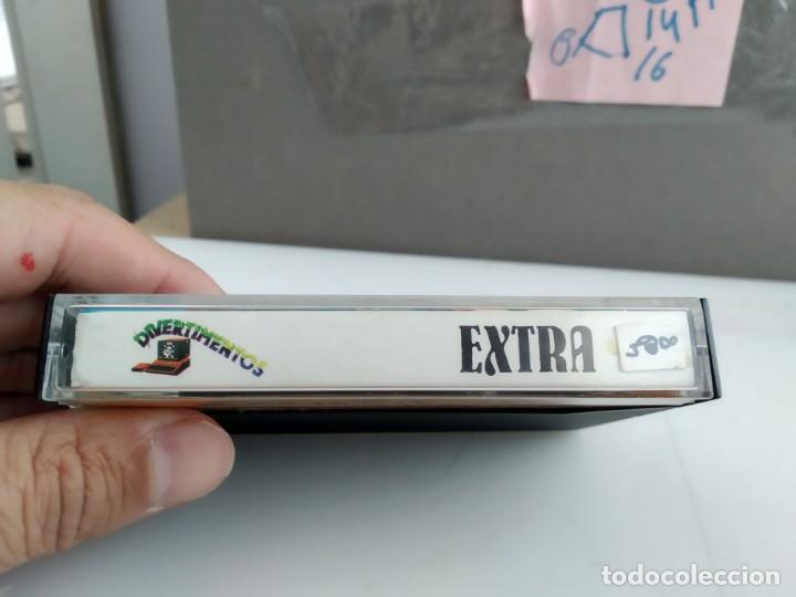 Videojuegos y consolas: ANTIGUO JUEGO PARA SPECTRUM EXTRA - Foto 2