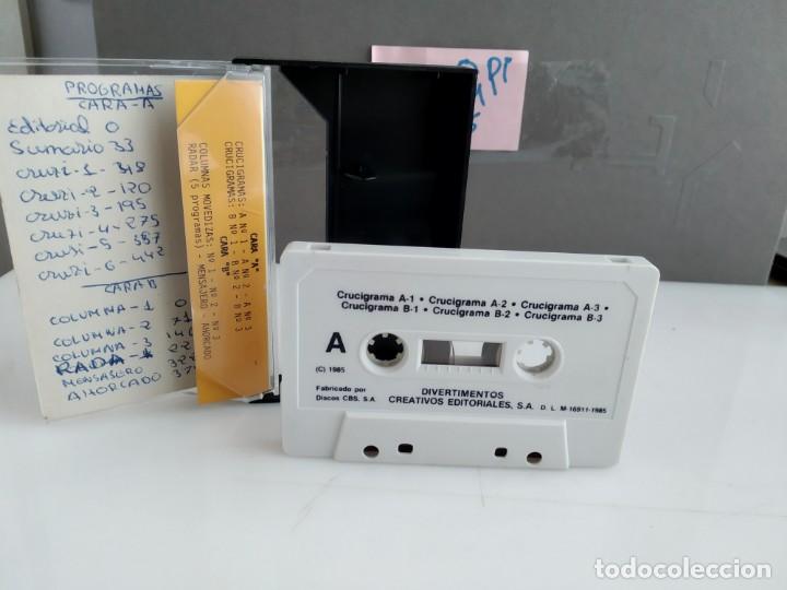 Videojuegos y consolas: ANTIGUO JUEGO PARA SPECTRUM EXTRA - Foto 3
