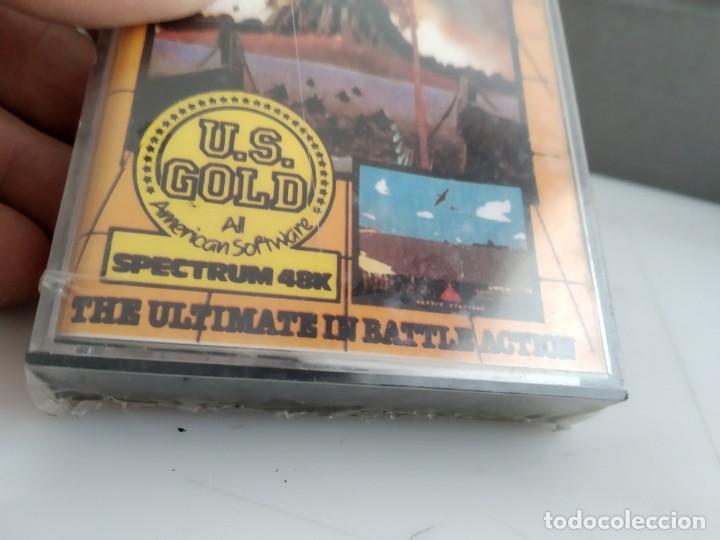 Videojuegos y consolas: ANTIGUO JUEGO PARA SPECTRUM BEACH - Foto 2