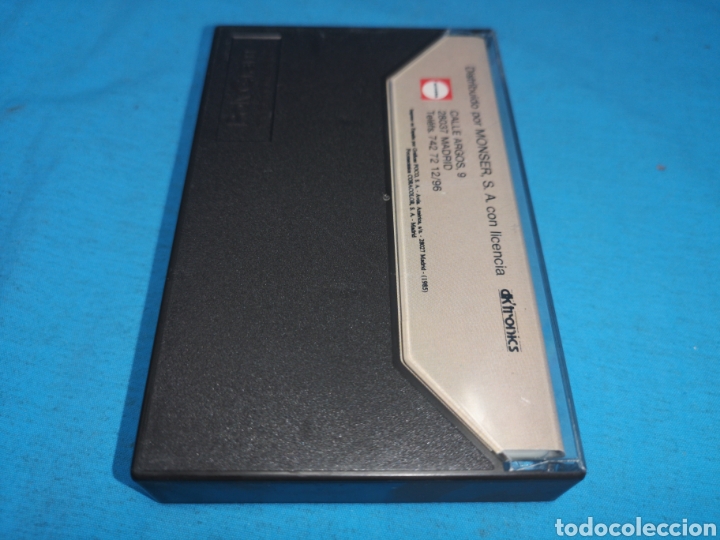 Videojuegos y consolas: Juego spectrum, road toad - Foto 3