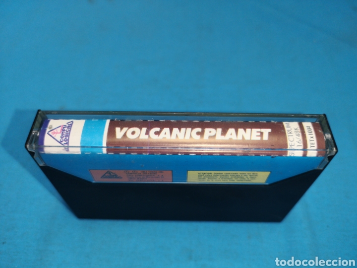 Videojuegos y consolas: Juego spectrum, volcanic planet - Foto 4