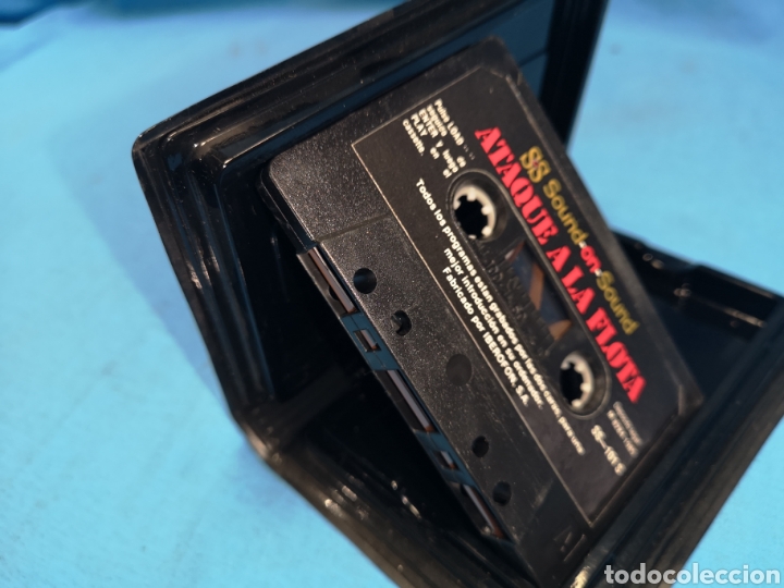 Videojuegos y consolas: Juego spectrum, ataque a la flota - Foto 4