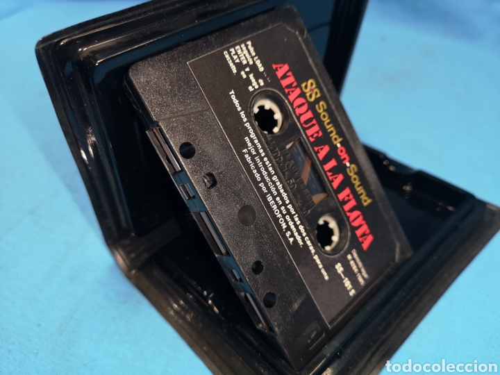 Videojuegos y consolas: Juego spectrum, ataque a la flota - Foto 5