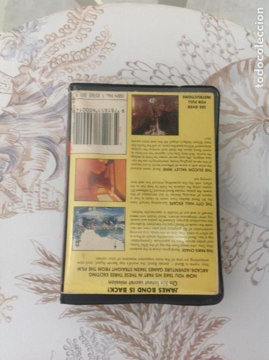 Videojuegos y consolas: Antiguo juego Spectrum. A View to Kill - Foto 3