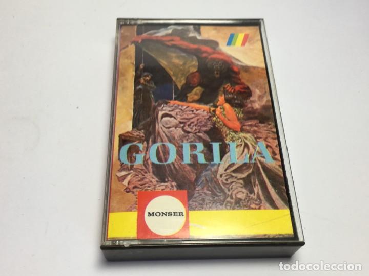 Videojuegos y consolas: JUEGO SPECTRUM GORILA - Foto 1