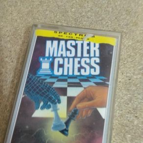 ULTRA CHESS CASSETTE POUR MSX. AACKOSOFT. - 39,99 ULTRA CHESS CASSETTE POUR MSX. AACKOSOFT. - 39,99