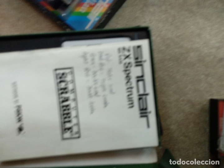 Videojuegos y consolas: Scrabble - ZX Spectrum - Foto 3