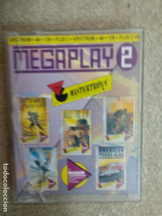 Videojuegos y consolas: Megaplay 2 - ZX SPECTRUM - Foto 1