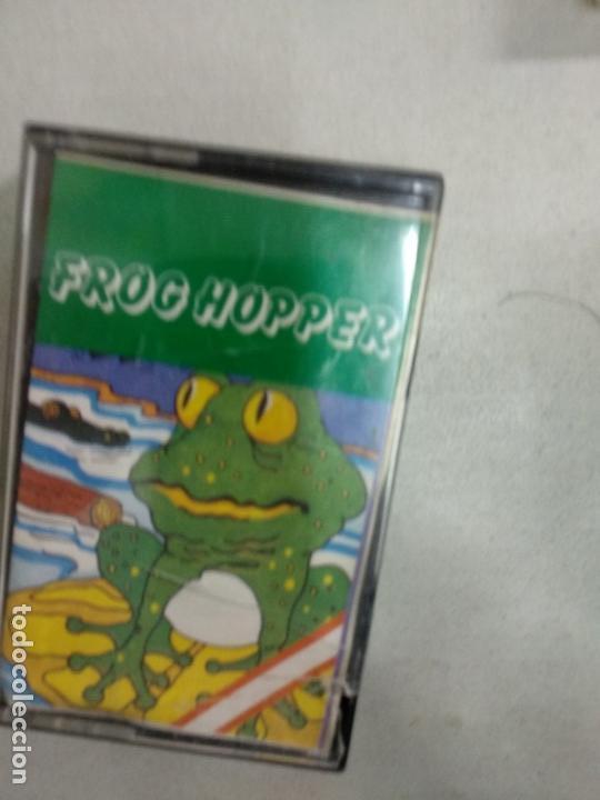 Videojuegos y consolas: Frog Hopper - Spectrum - Foto 1