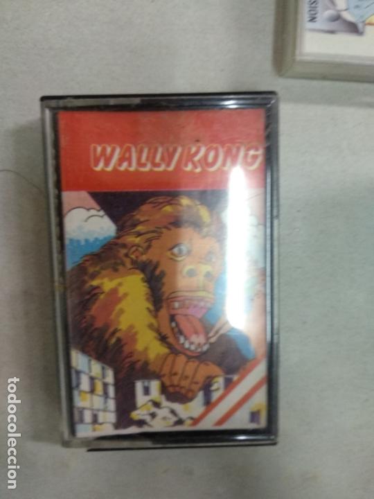 Videojuegos y consolas: Wally kong - Spectrum - Foto 1