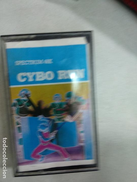 Videojuegos y consolas: Cybo Run - Zx Spectrum - Foto 1