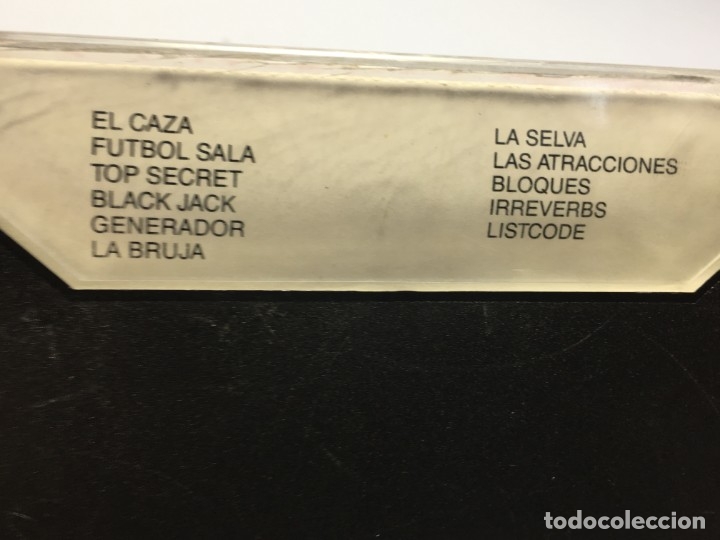 Videojuegos y consolas: JUEGOS SPECTRUM LOADNRUN - Foto 2