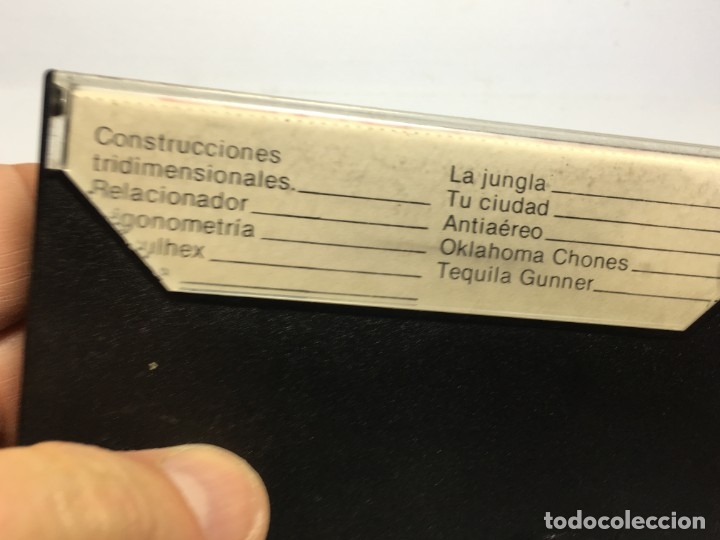 Videojuegos y consolas: JUEGOS SPECTRUM LOADNRUN - Foto 2