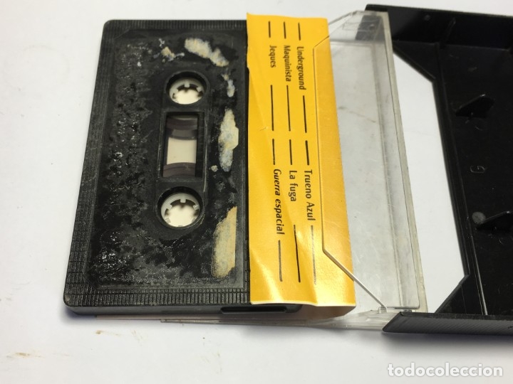 Videojuegos y consolas: JUEGOS STARS SPECTRUM - Foto 2