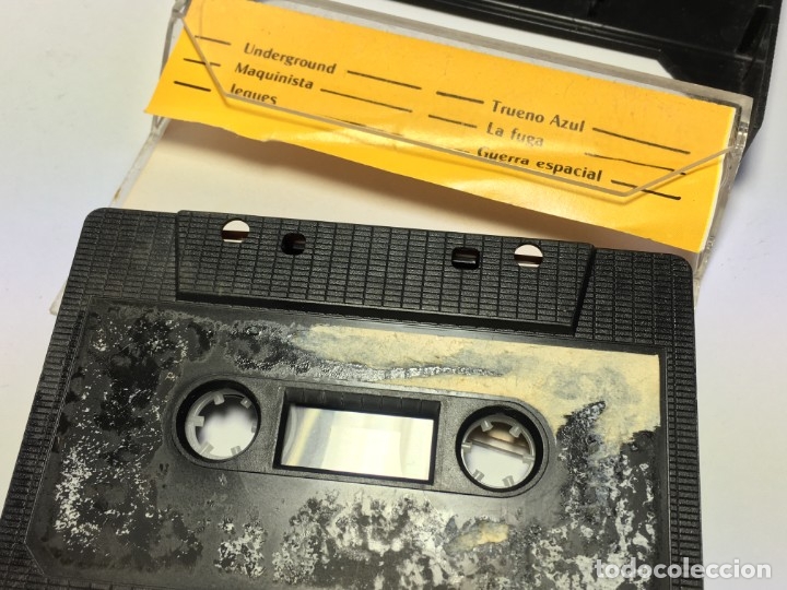 Videojuegos y consolas: JUEGOS STARS SPECTRUM - Foto 4