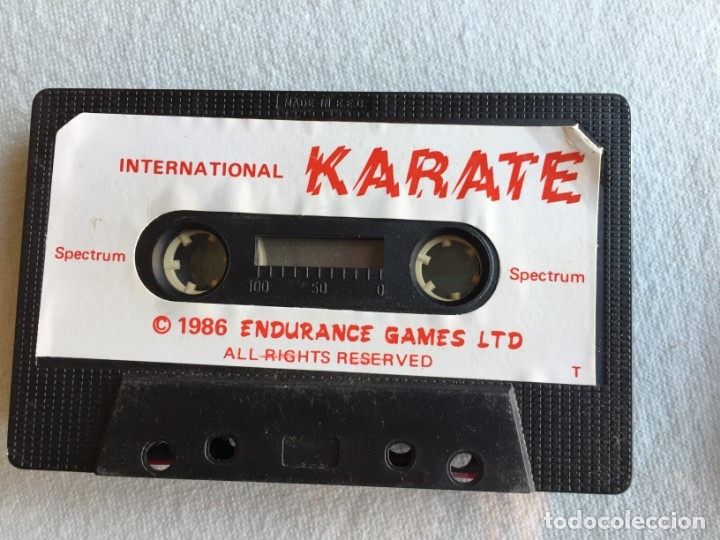 Videojuegos y consolas: karate - Foto 1