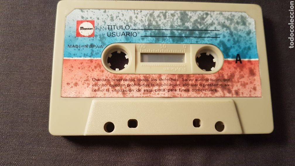 Videojuegos y consolas: jefe de estacion - Juego sinclair espectrum - Foto 2