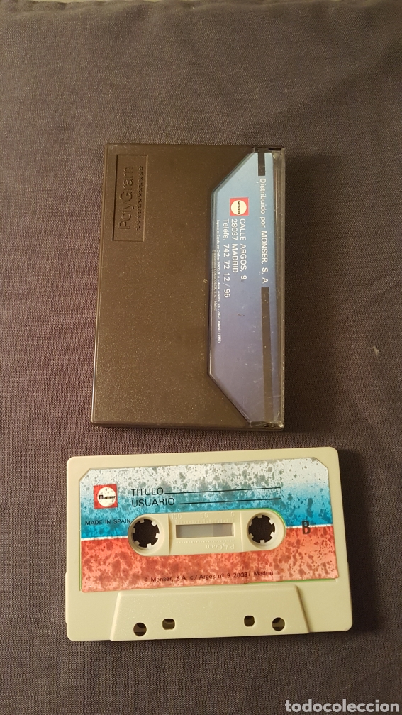 Videojuegos y consolas: jefe de estacion - Juego sinclair espectrum - Foto 3