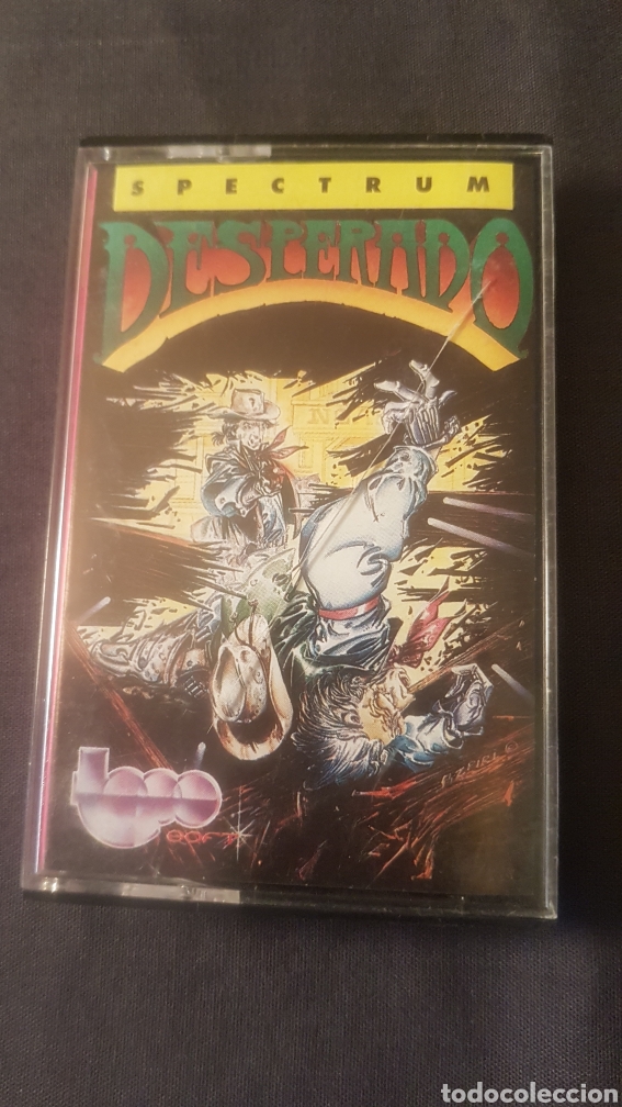 Videojuegos y consolas: Desperado...spectrum - Foto 1