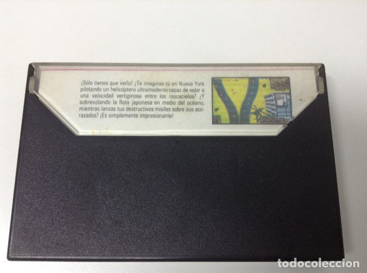Videojuegos y consolas: THUNDER BLACK SPECTRUM - Foto 2