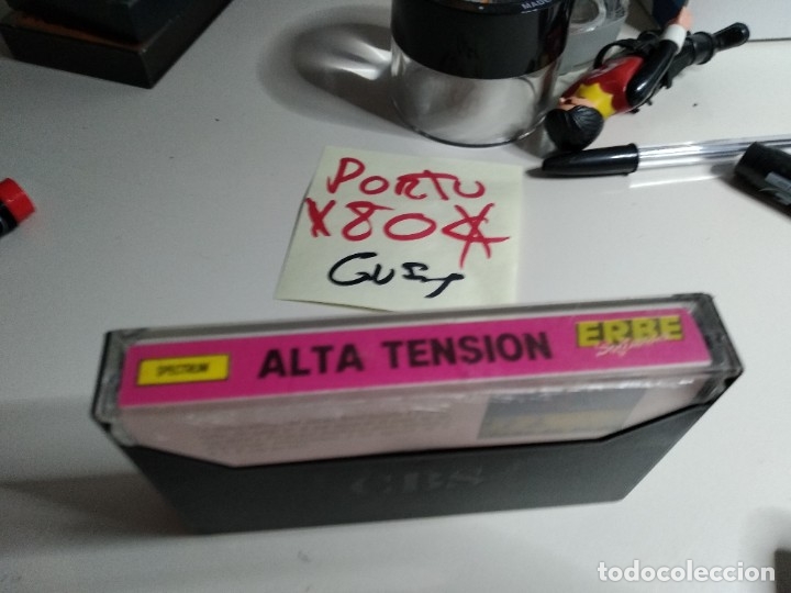 Videojuegos y consolas: ANTIGUO juego spectrum 007 - Foto 2