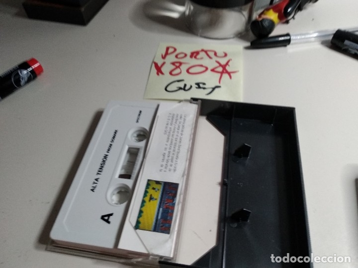 Videojuegos y consolas: ANTIGUO juego spectrum 007 - Foto 3