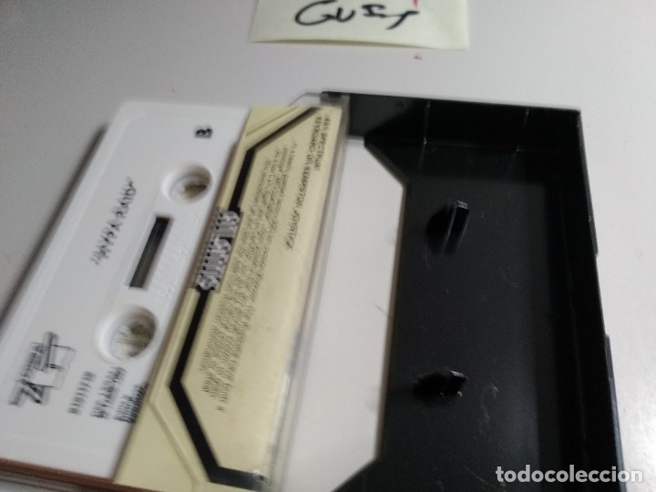 Videojuegos y consolas: ANTIGUO juego spectrum HYPA RAID - Foto 2