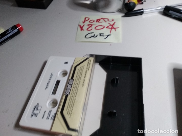 Videojuegos y consolas: ANTIGUO juego spectrum HYPA RAID - Foto 3