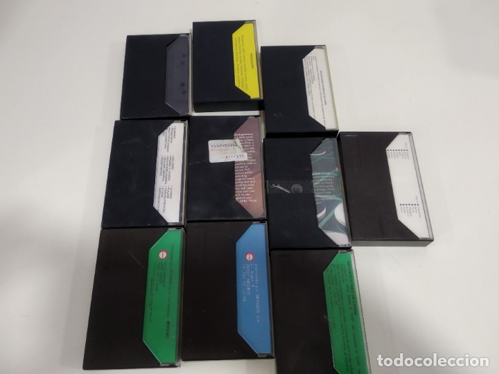 Videojuegos y consolas: LOTE DE JUEGO SPECTRUM - Foto 5