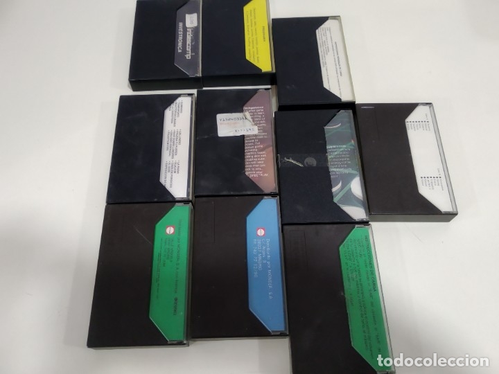 Videojuegos y consolas: LOTE DE JUEGO SPECTRUM - Foto 6