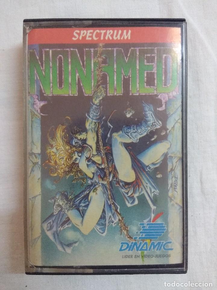 Videojuegos y consolas: CASETE SPECTRUM/NONAMED. - Foto 1