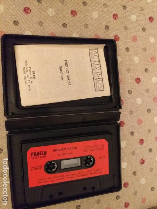 Videojuegos y consolas: ENDURORACER - Foto 3