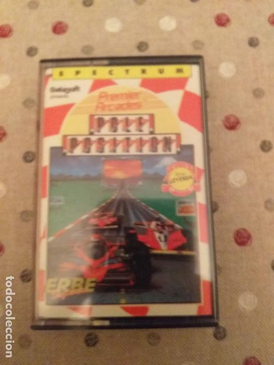 Videojuegos y consolas: POLE POSITION - Foto 1