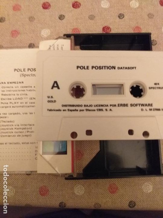 Videojuegos y consolas: POLE POSITION - Foto 3