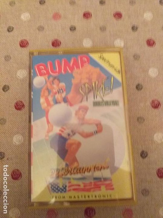 Videojuegos y consolas: BUMP SET SPIKE! - Foto 1