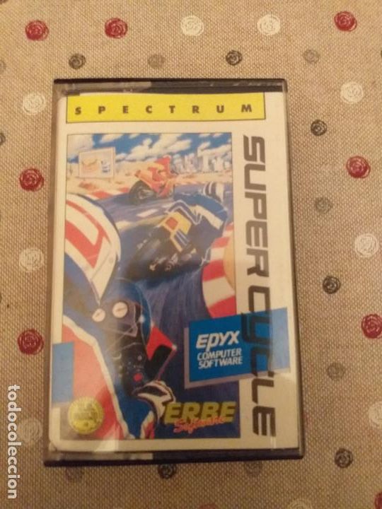 Videojuegos y consolas: SUPERCYCLE - Foto 1