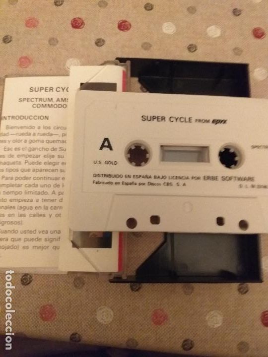 Videojuegos y consolas: SUPERCYCLE - Foto 2