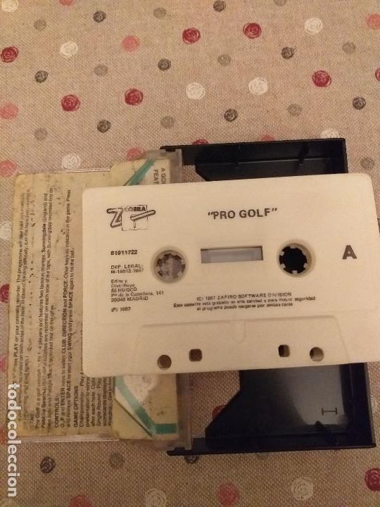 Videojuegos y consolas: PRO GOLF - Foto 3