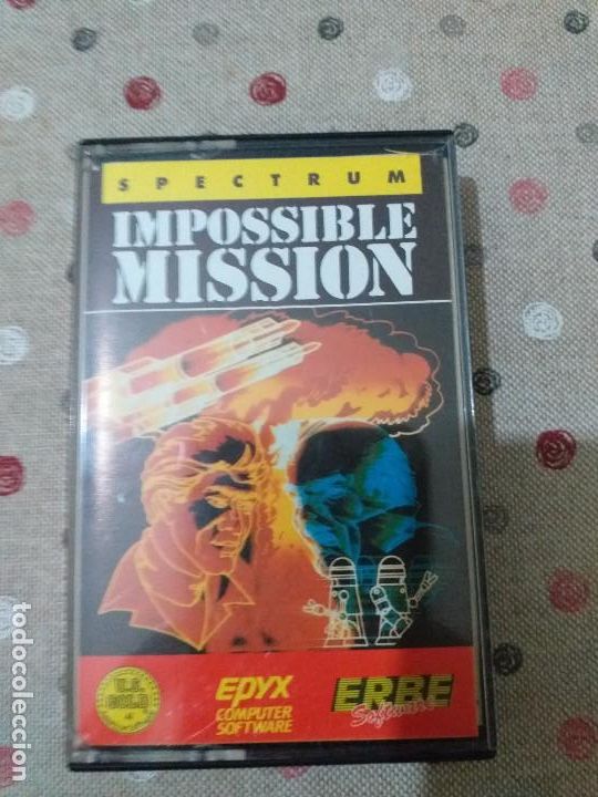 Videojuegos y consolas: MISION IMPOSSIBLE - Foto 1