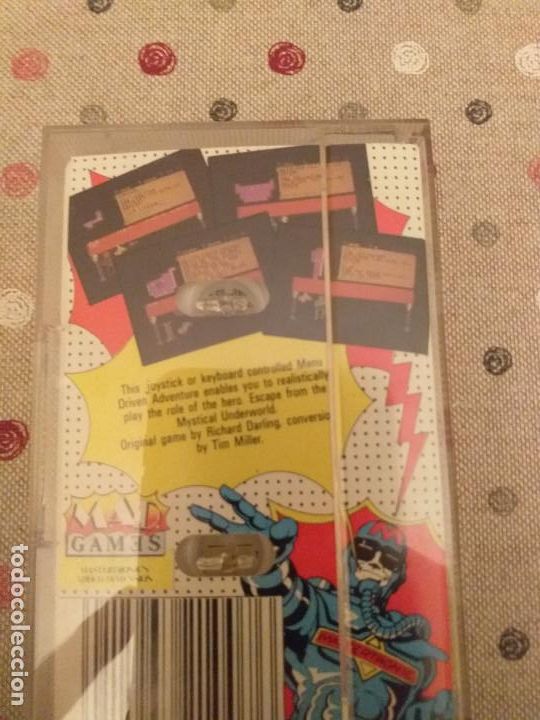 Videojuegos y consolas: MASTER OF MAGIC - Foto 2