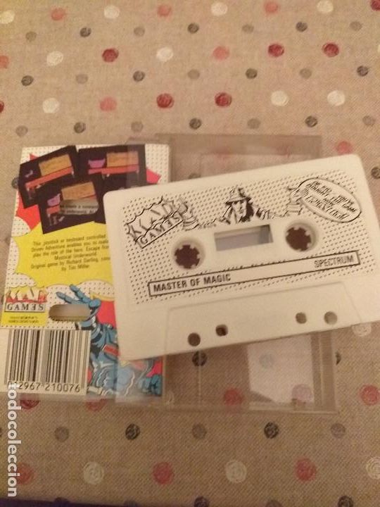 Videojuegos y consolas: MASTER OF MAGIC - Foto 3