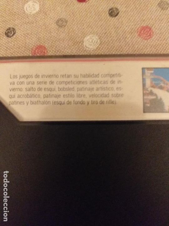Videojuegos y consolas: WINTER GAMES - Foto 2