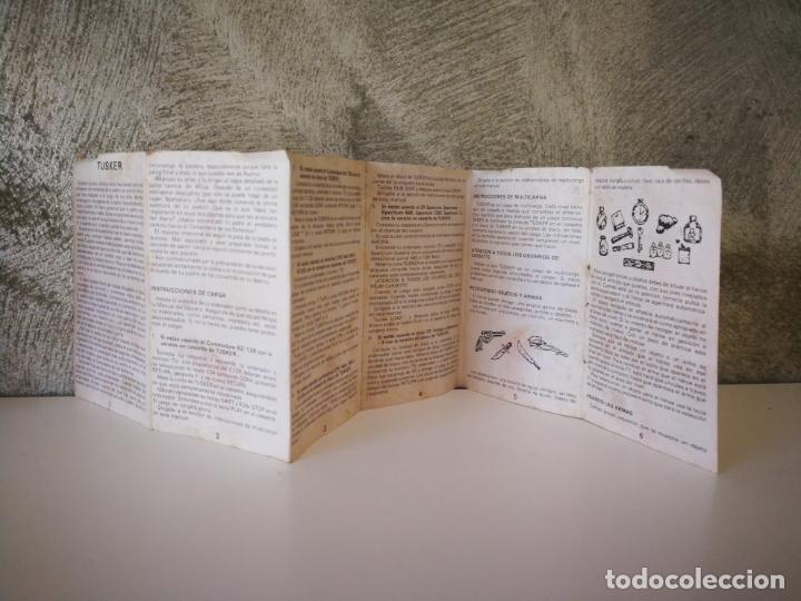 Videojuegos y consolas: TUSKER SPECTRUM - Foto 4