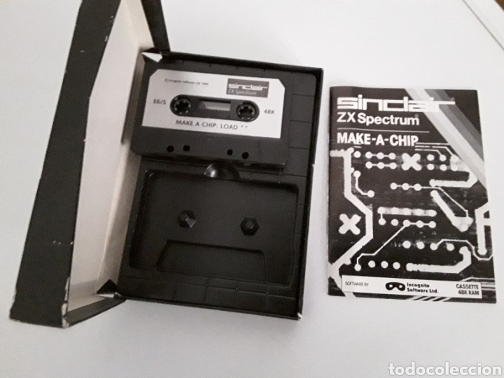 Videojuegos y consolas: Make A Chip Spectrum - Foto 2